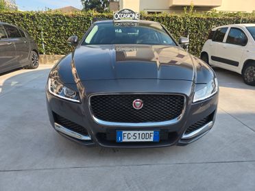 Jaguar XF 2016 180cv perfetta 124.000km