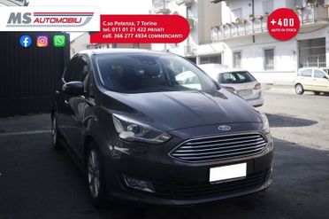 Ford C-Max Ford C-Max 1.6 120CV GPL Titanium Unicoproprietario