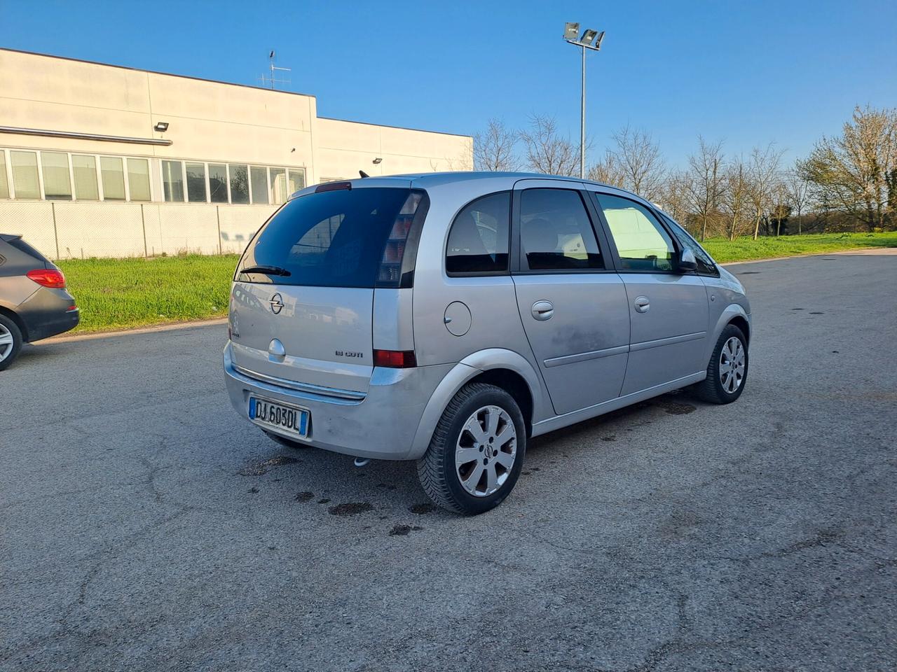 Opel Meriva 1.3 CDTI ecoFLEX Cosmo