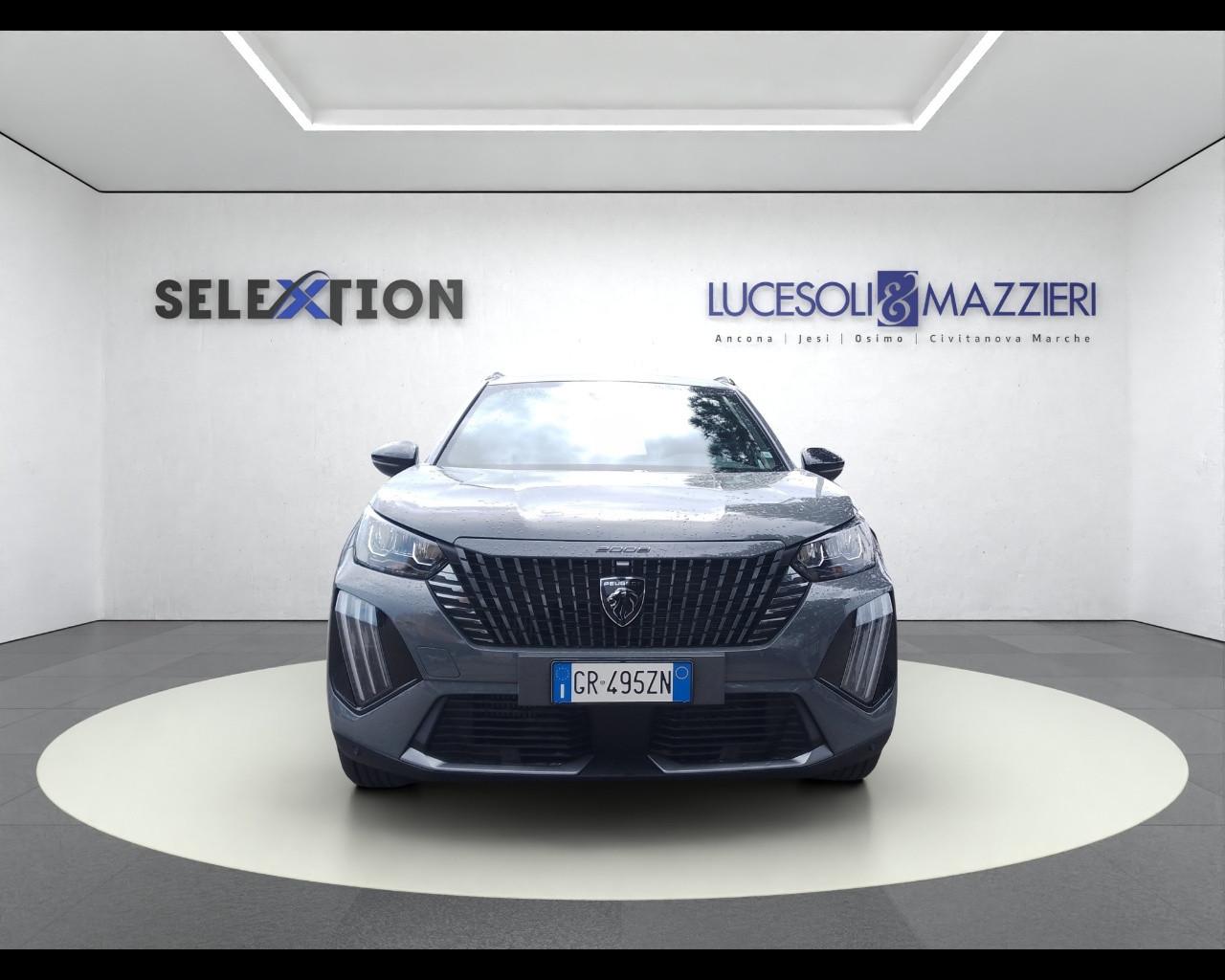 PEUGEOT 2008 2ª serie - 2008 BlueHDi 130 S&S EAT8 Allure