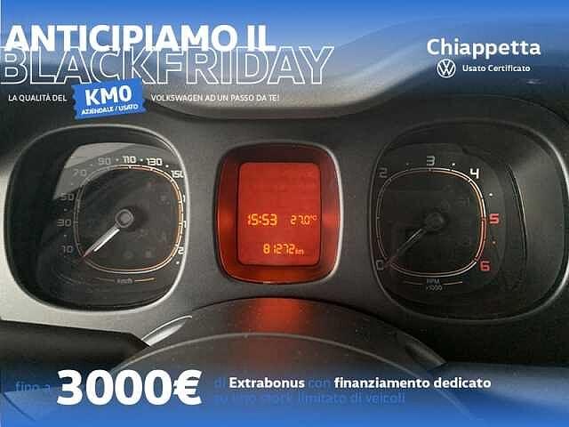 Fiat Panda 1.3 mjt 16v cross 4x4 s&s 95cv