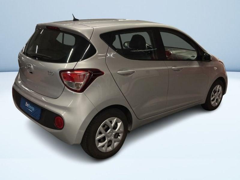 Hyundai i10 1.0 TECH ECONEXT GPL MY19