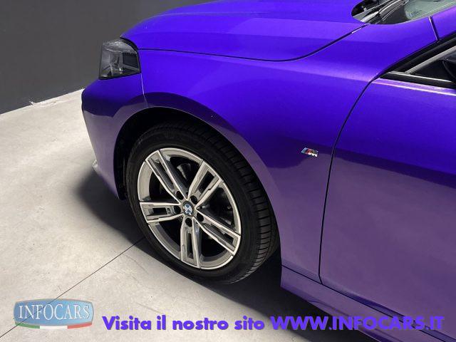 BMW 118 d 150 CV Msport - WRAP - PROMO