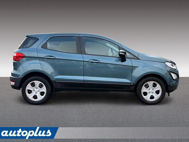 FORD EcoSport 1.5 TDCi 100 CV