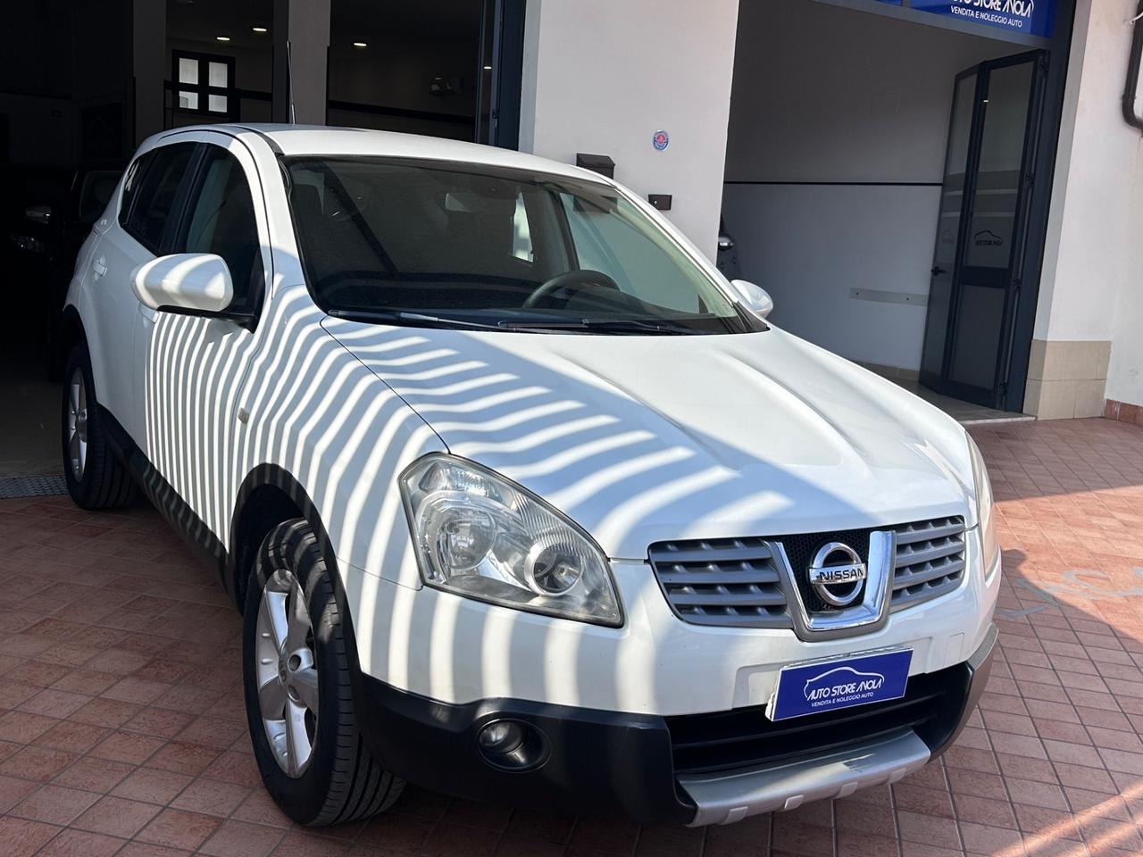 Nissan Qashqai 2.0 dCi DPF 4WD Tekna