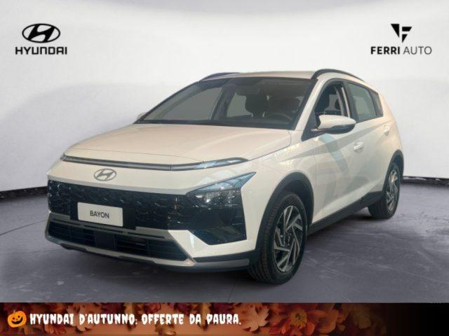HYUNDAI Bayon 1.0 TGDI MT XLINE
