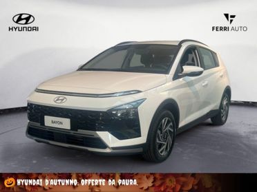 HYUNDAI Bayon 1.0 TGDI XLINE