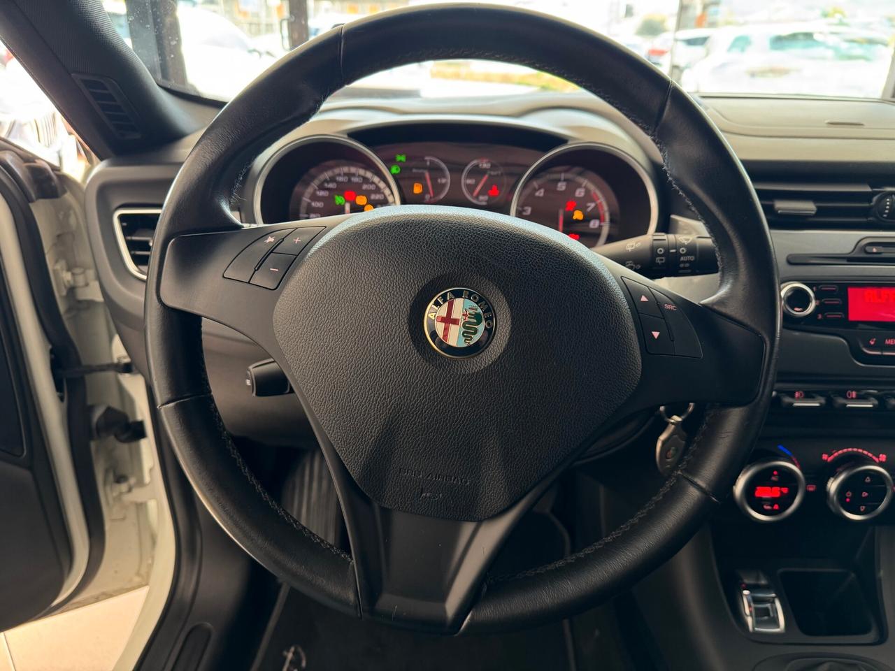 ALFA ROMEO GIULIETTA1.4cc 170CV