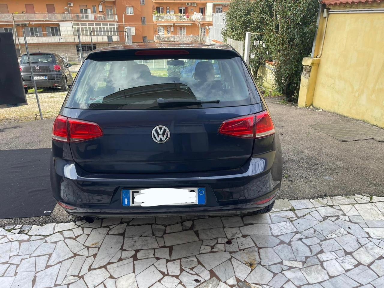 Volkswagen Golf Plus 1.6 TDI DPF Comfortline