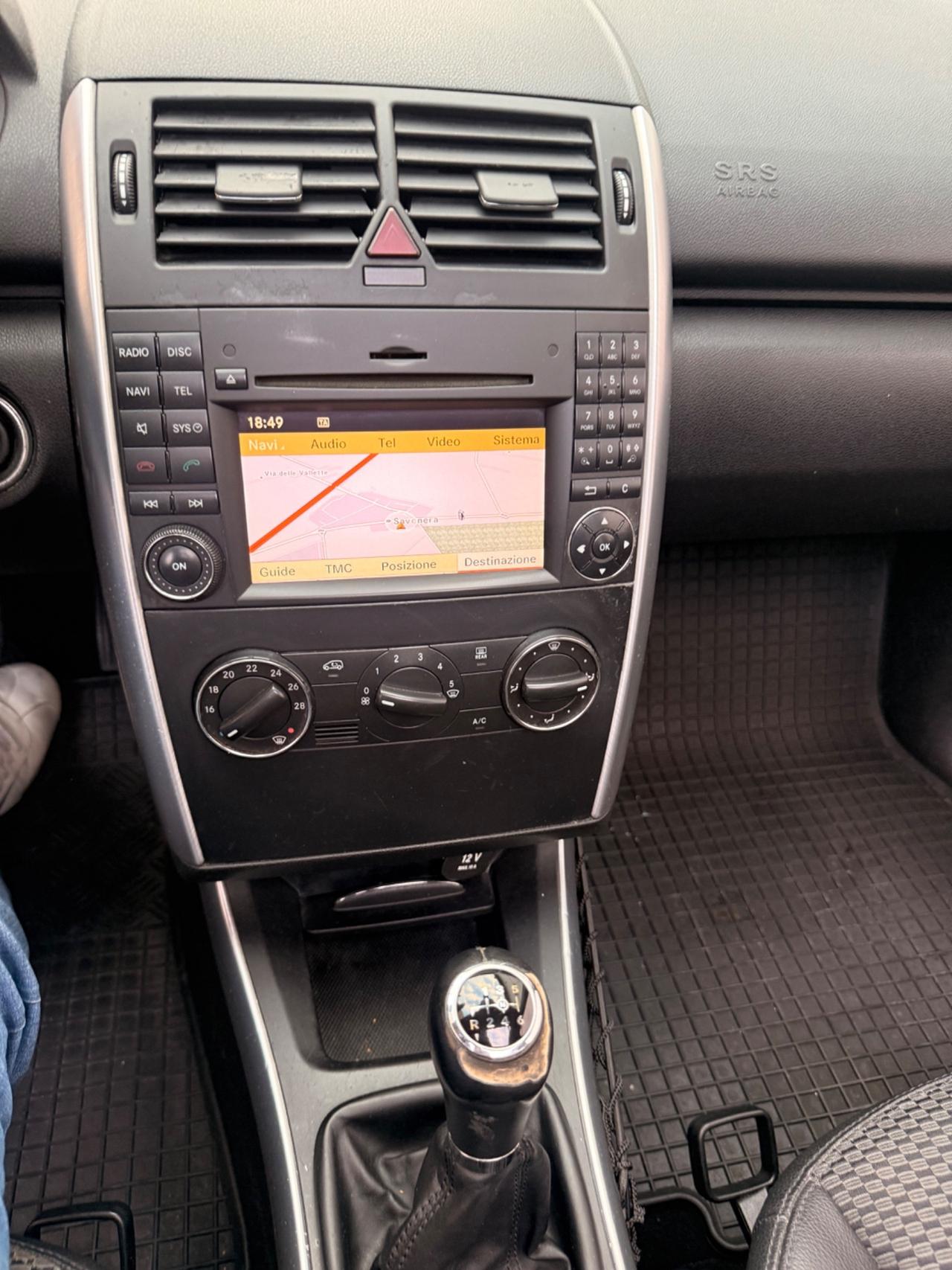 Mercedes-benz A 180 CDI Premium