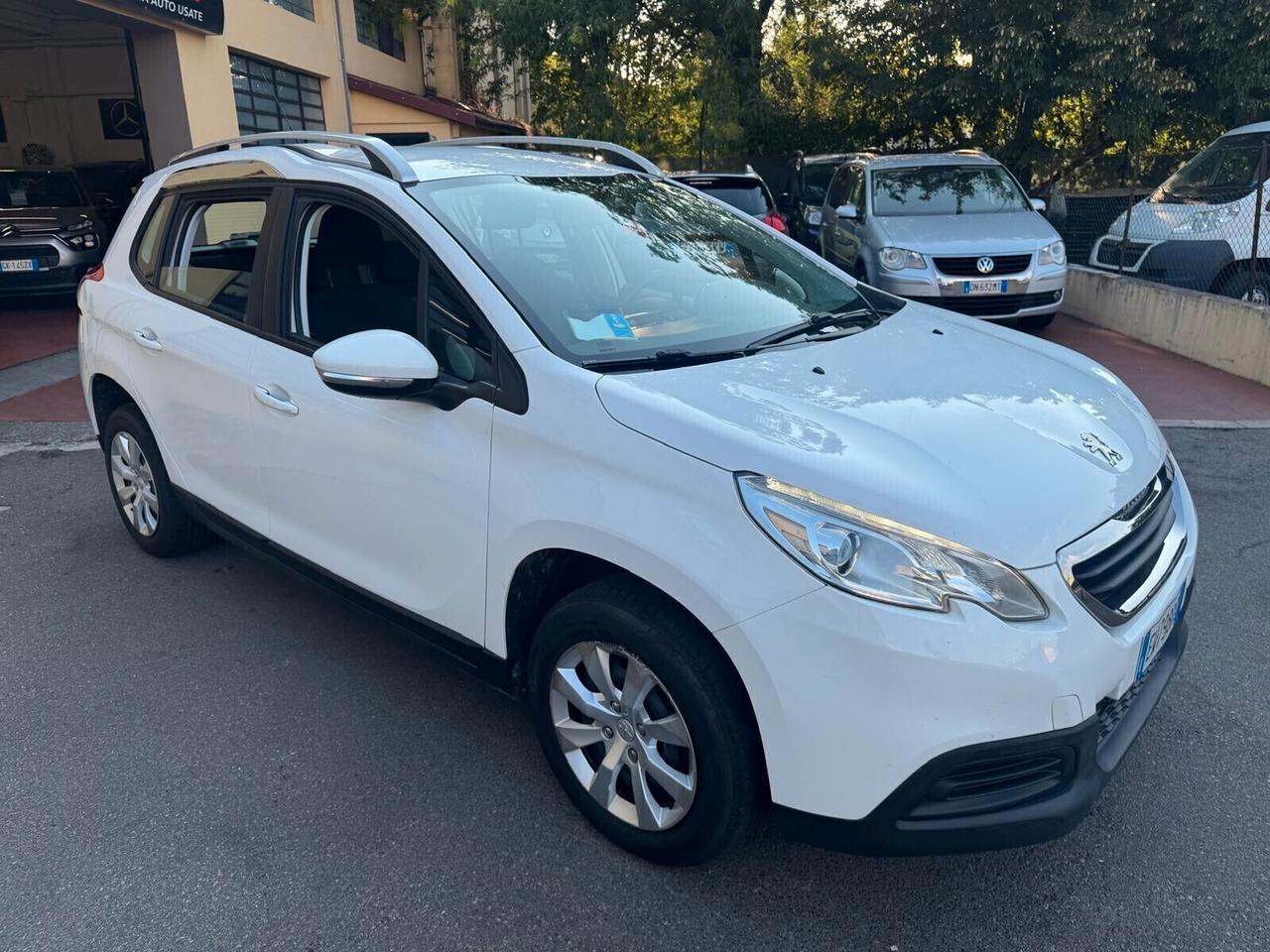 Peugeot 2008 Anno 2014 1.2 Benzina 82 CV 37.000 KM