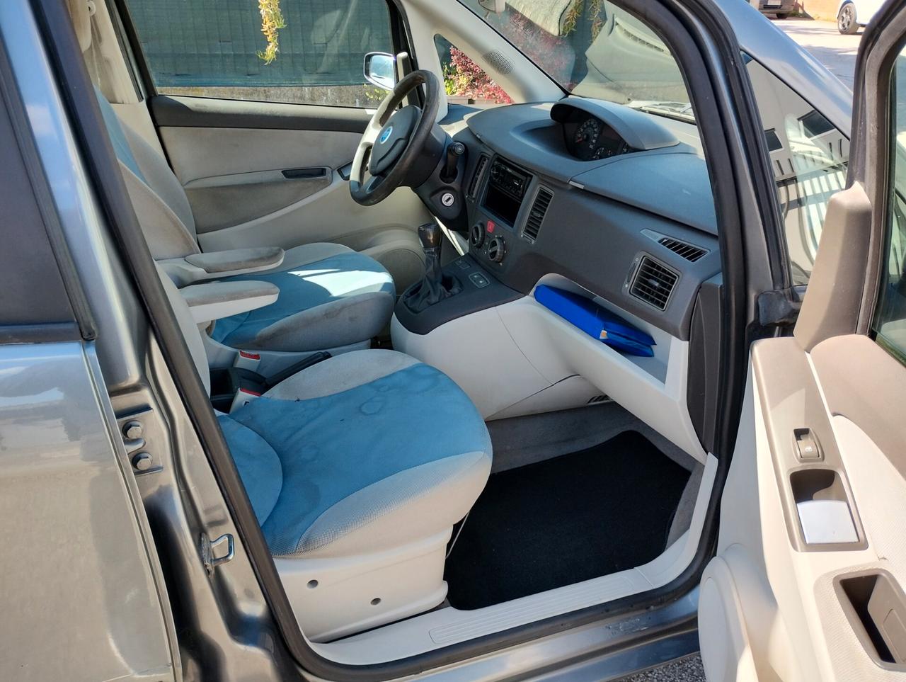 FIAT IDEA 1.3 MJT 16V ACTIVE