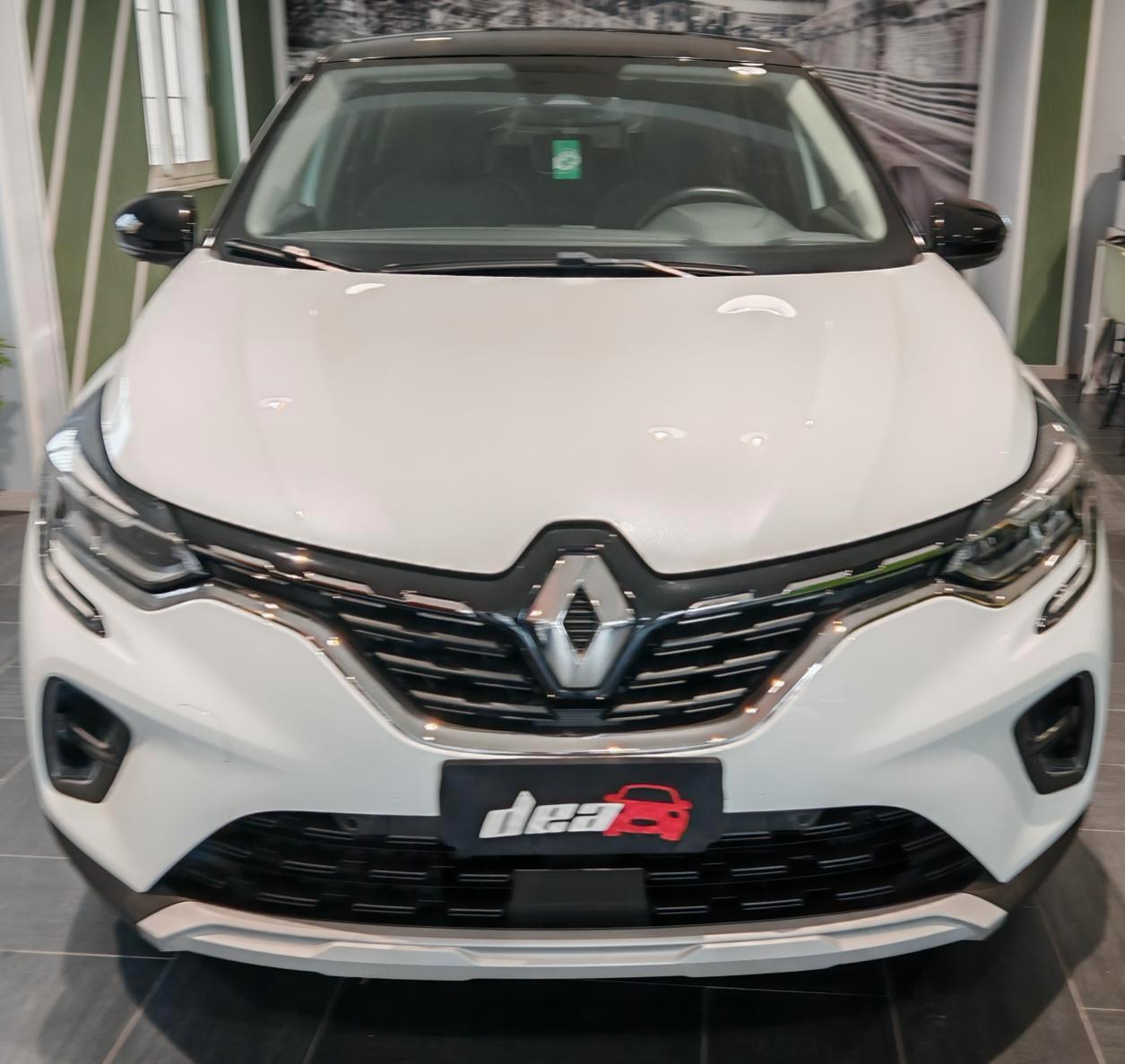 Renault Captur Plug-in Hybrid E-Tech 160 CV Intens