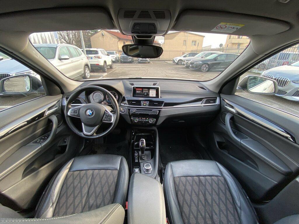 BMW X1 18 d xLine Plus sDrive Steptronic