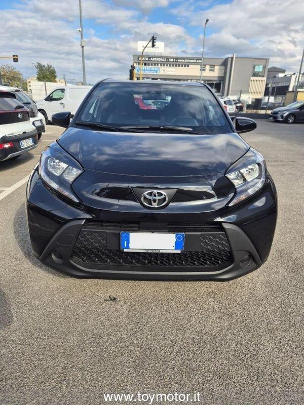 Toyota Aygo X 1.0 VVT-i 72 CV 5 porte Active
