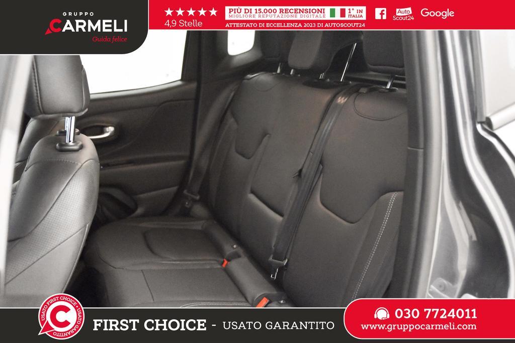 Jeep Renegade 1.3 T4 PHEV Business Plus 4xe AT6