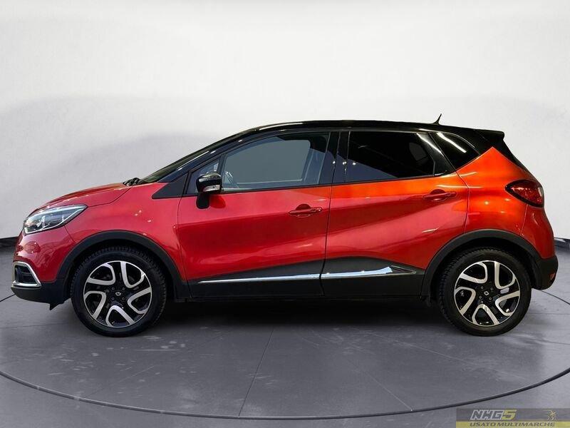 Renault Captur Captur 1.5 dCi 8V 90 CV Start&Stop Project Runway