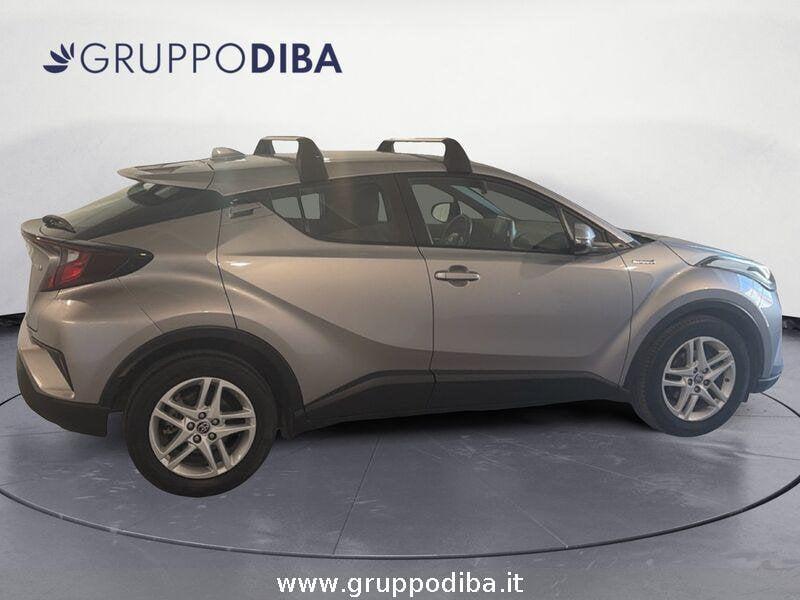Toyota C-HR I 2020 1.8h Active e-cvt
