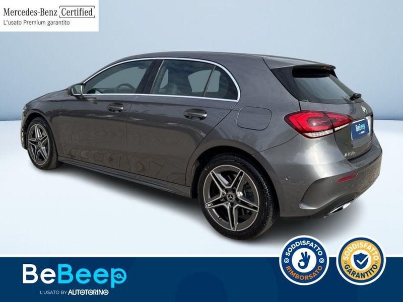 Mercedes-Benz Classe A A 250 E PHEV (EQ-POWER) PREMIUM AUTO