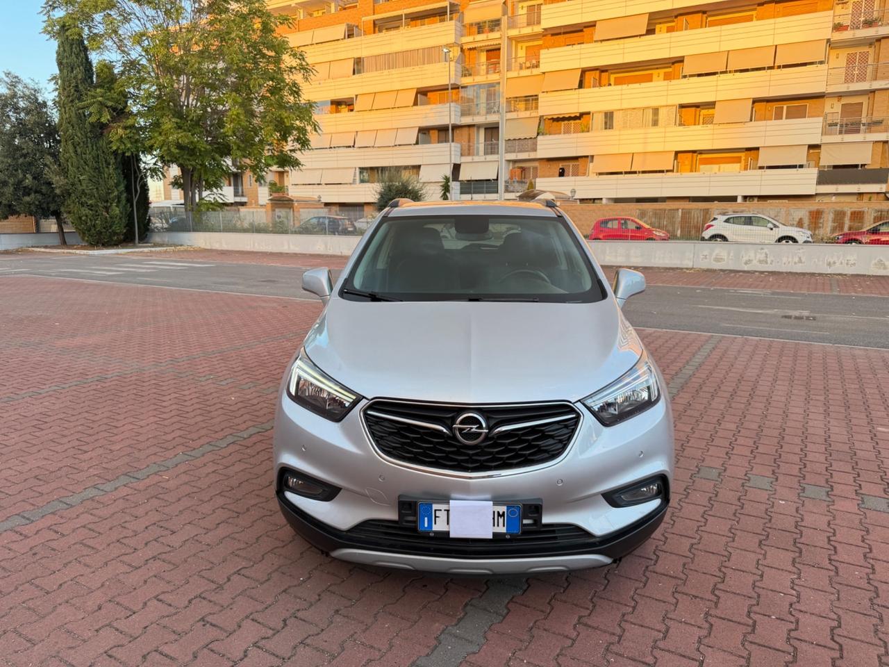 Opel Mokka X 1.4 Turbo GPL Tech Innovation