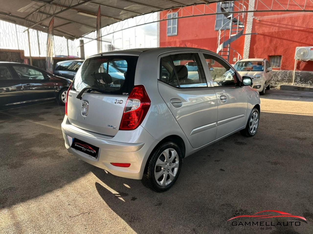 Hyundai i10 1.1 GPL Econext Sound Edition 69CV