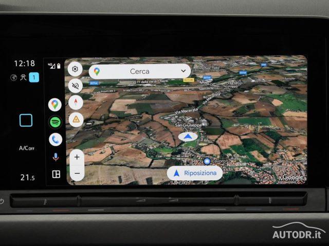 VOLKSWAGEN Golf 1.0 TSI EVO 110cv Life Virtual, ACC, AppConnect