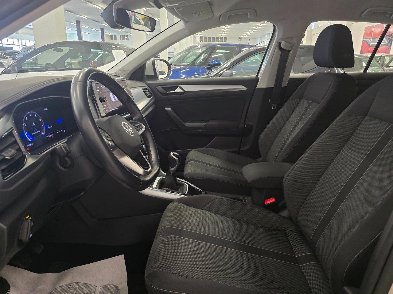 Volkswagen T-Roc 1.0 tsi Life 110cv