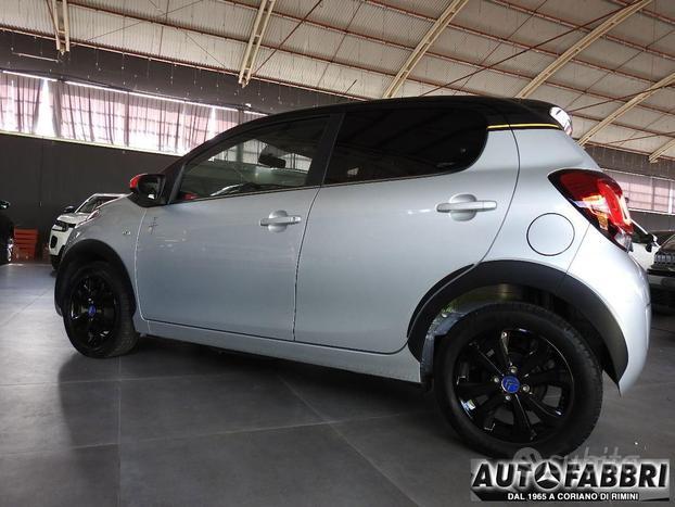 CITROEN - C1 - Airscape VTi 72 S&S 5p. Shine KM