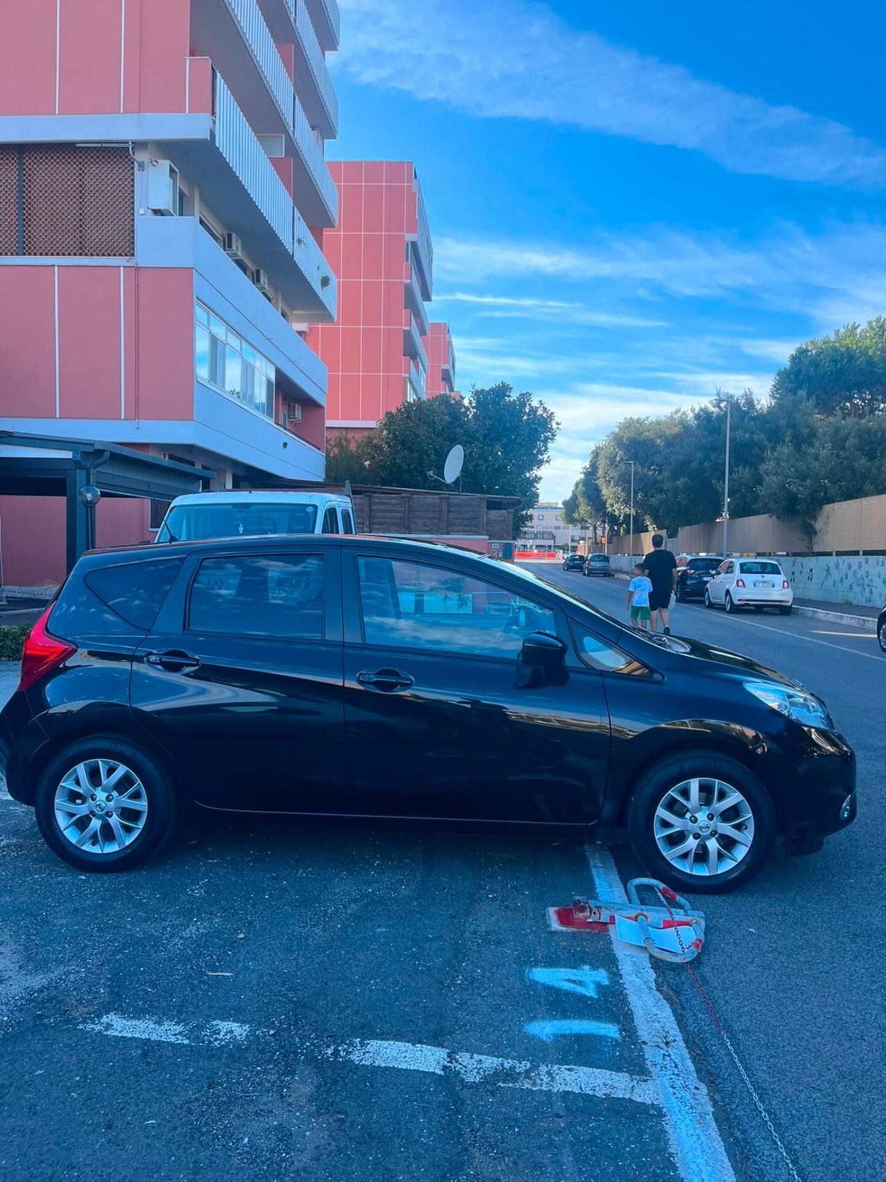 Nissan Note 1.2 12V Acenta
