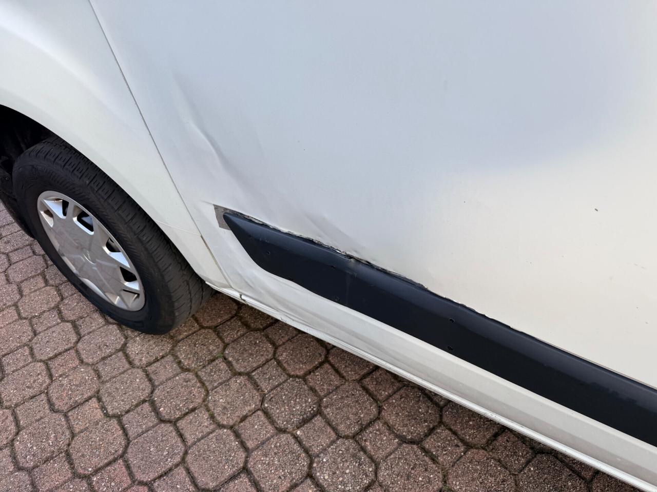 FURGONE FORD TRANSIT CUSTOM