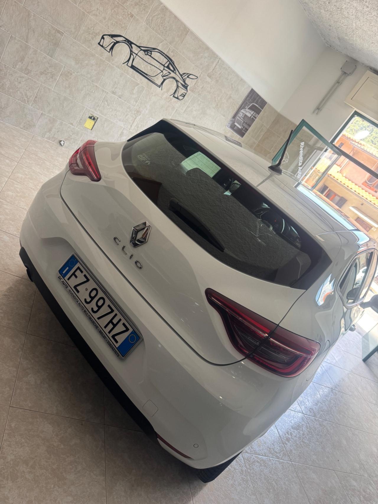 Renault Clio Blue dCi 85 CV 5 porte Zen