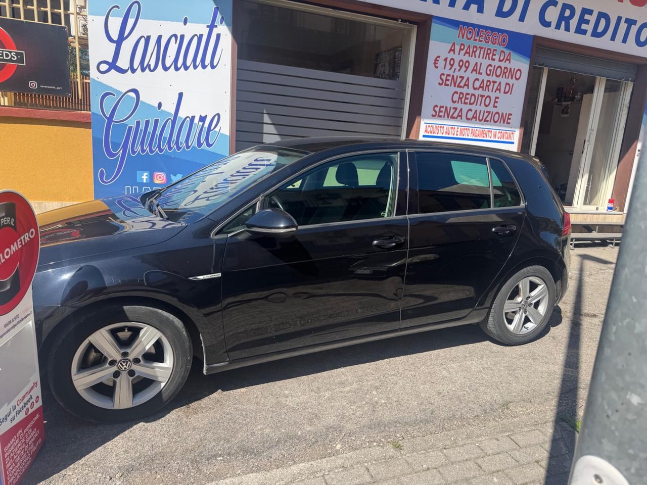 Volkswagen Golf Business 1.6 TDI 5p. Comfortline BlueMotion Technology