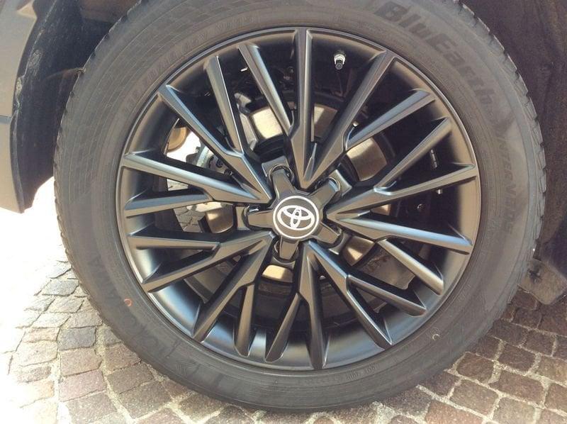Toyota C-HR 2.0 Hybrid E-CVT Comfort