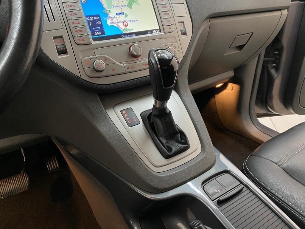 Ford Kuga 2.0 TDCi 163 CV 4WD Titanium PROBLEMI AL CAMBIO