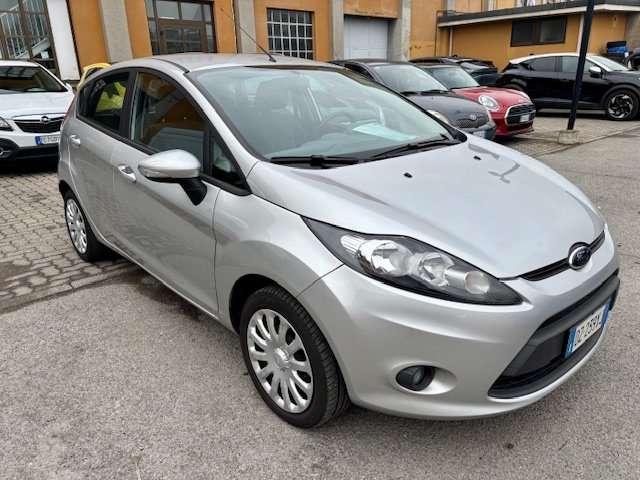 Ford Fiesta Fiesta VI 5p 1.2 16v Titanium-km 21000 !!!!!-