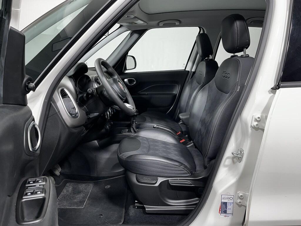 Fiat 500L 1.6 mjt Lounge 120cv