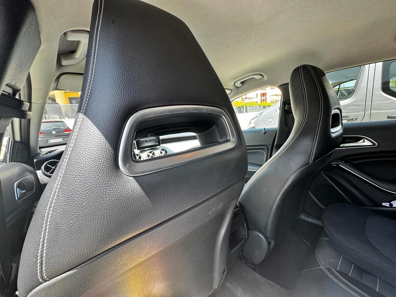 MERCEDES GLA 200CDI SPORT NIGHT EDITION AT7