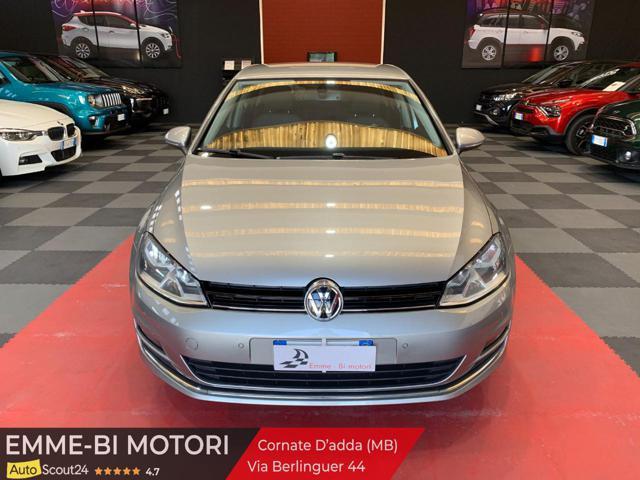 VOLKSWAGEN Golf 1.6 TDI 110 CV DSG 5p. Highline BlueMotion Technol