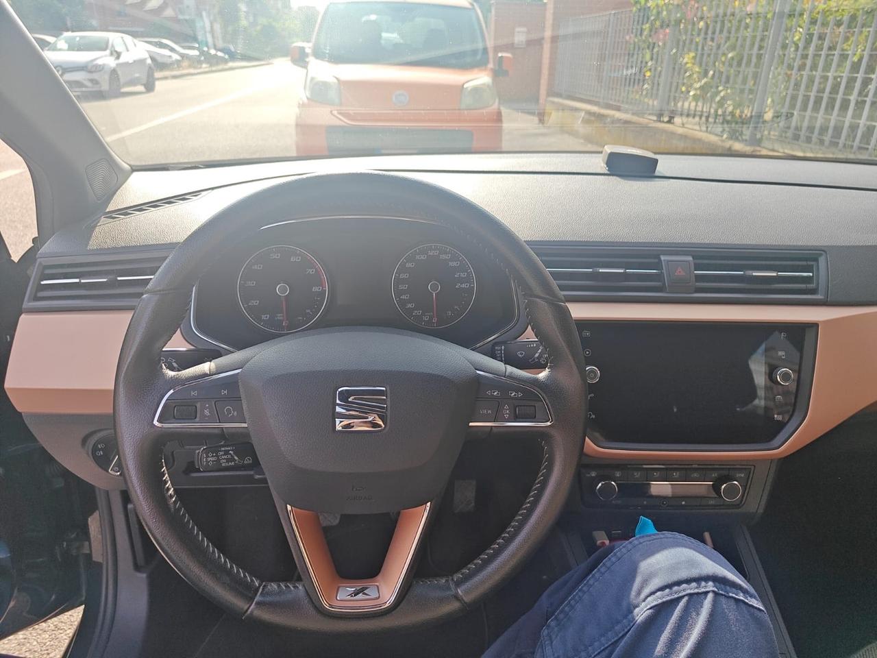 Seat Ibiza 1.0 TGI 5 porte XCELLENCE