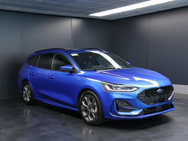 FORD Focus 1.0 EcoBoost Hybrid 155 CV Powershift SW ST-line