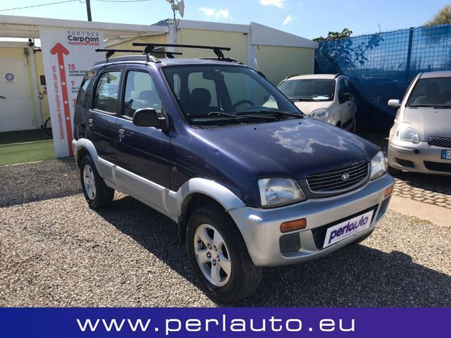 DAIHATSU Terios 1.3i 16V cat 4WD DB
