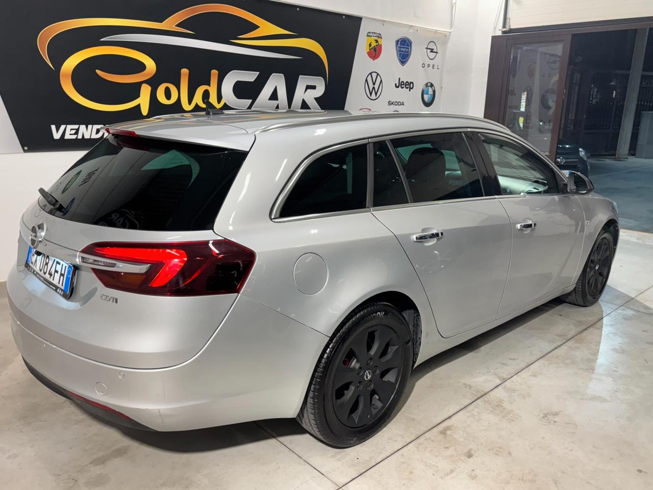 Opel Insignia 2.0 CDTI Sports Tourer aut. Cosmo