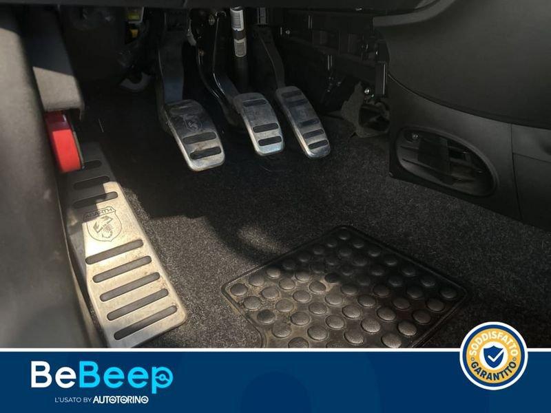 Abarth 595 1.4 T-JET 145CV