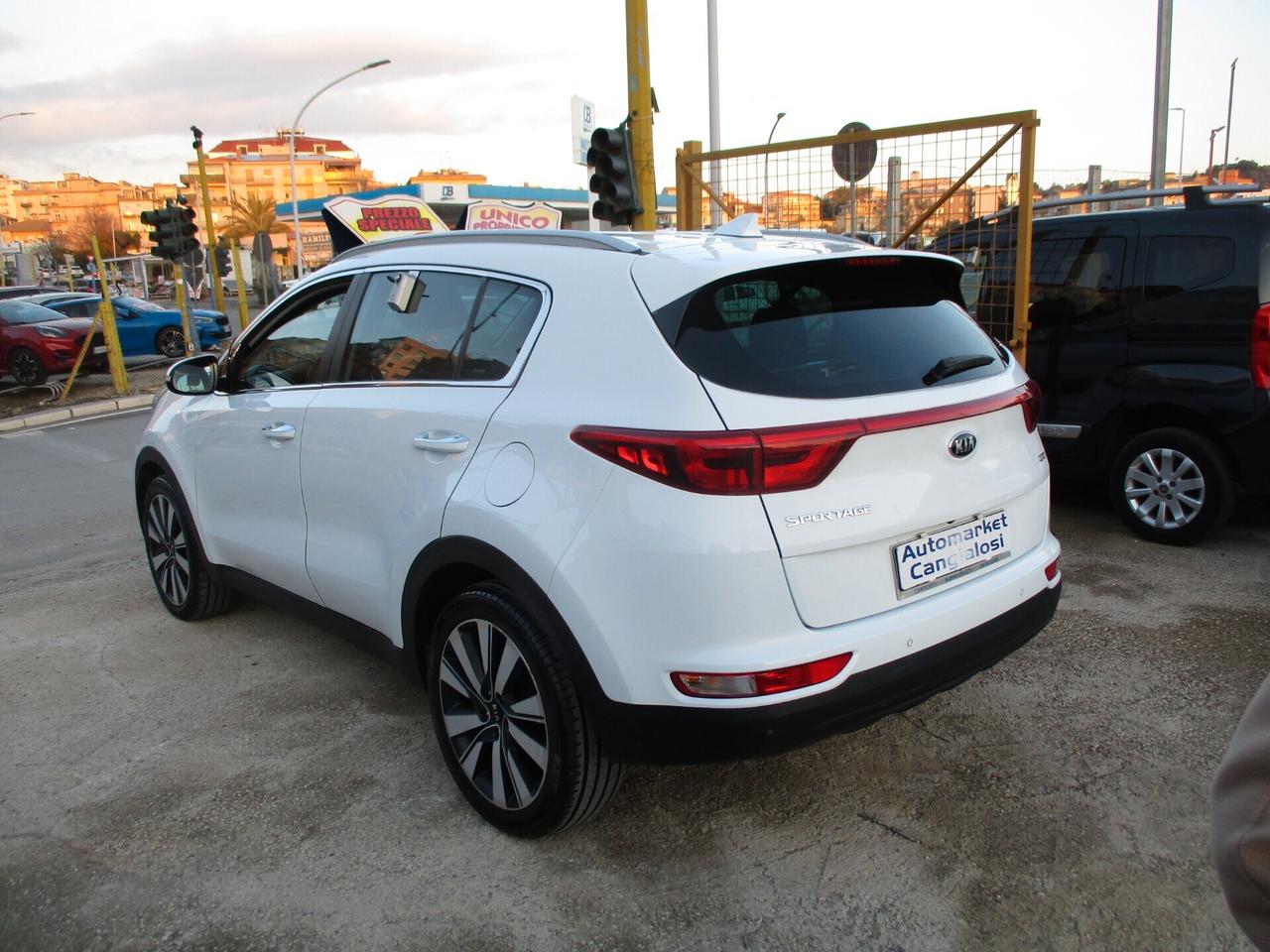 Kia Sportage 1.7 CRDI FULL OPTI (NAVI) 2016