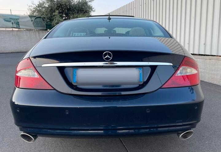 Mercedes-benz CLS 320 CDI