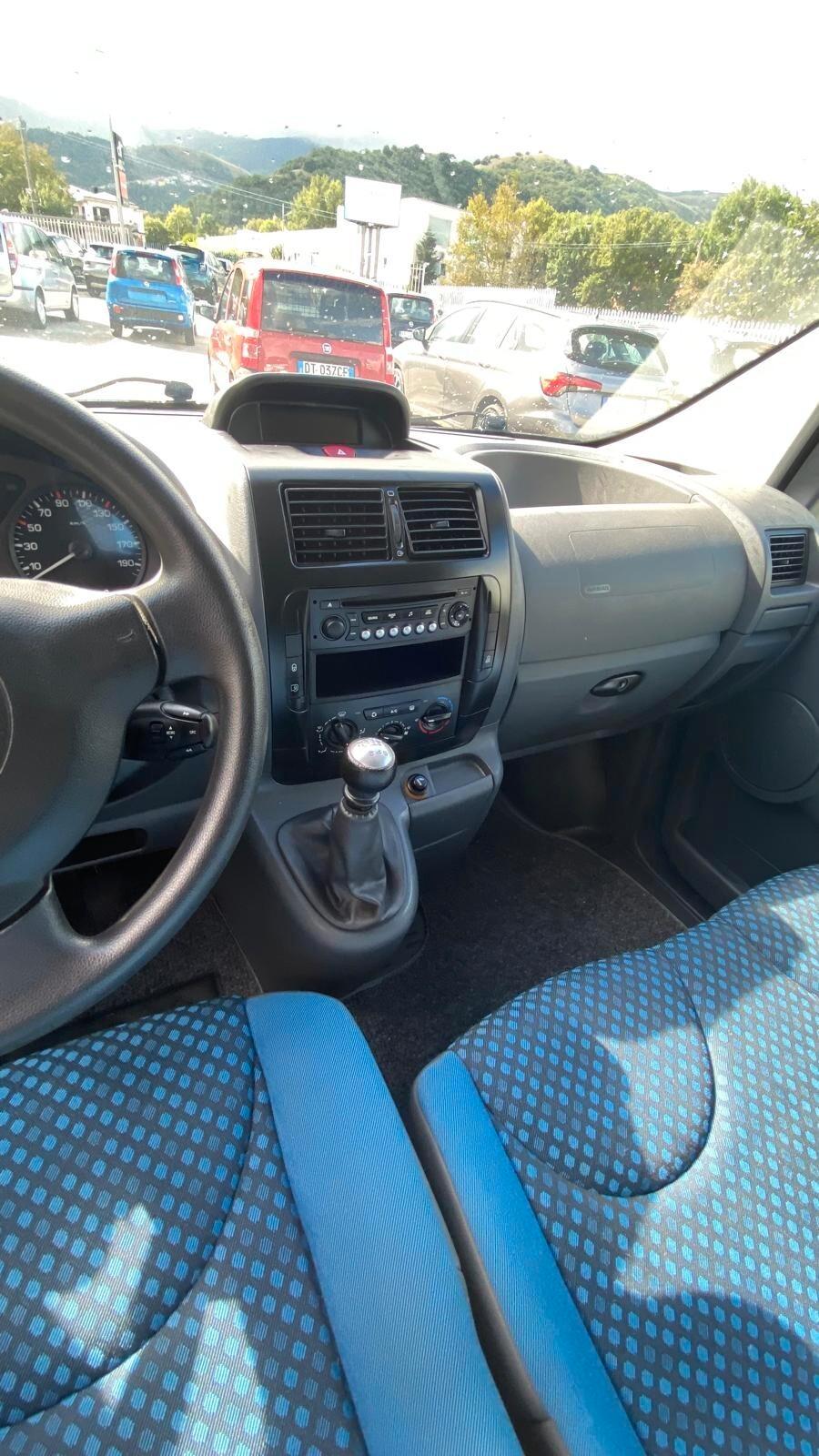 Fiat Scudo 2.0 jtd