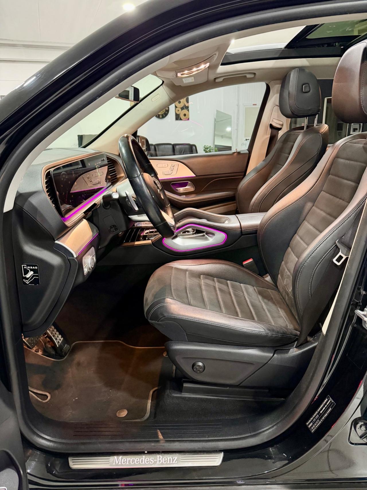 Mercedes-benz GLE 350 d 4Matic AMG