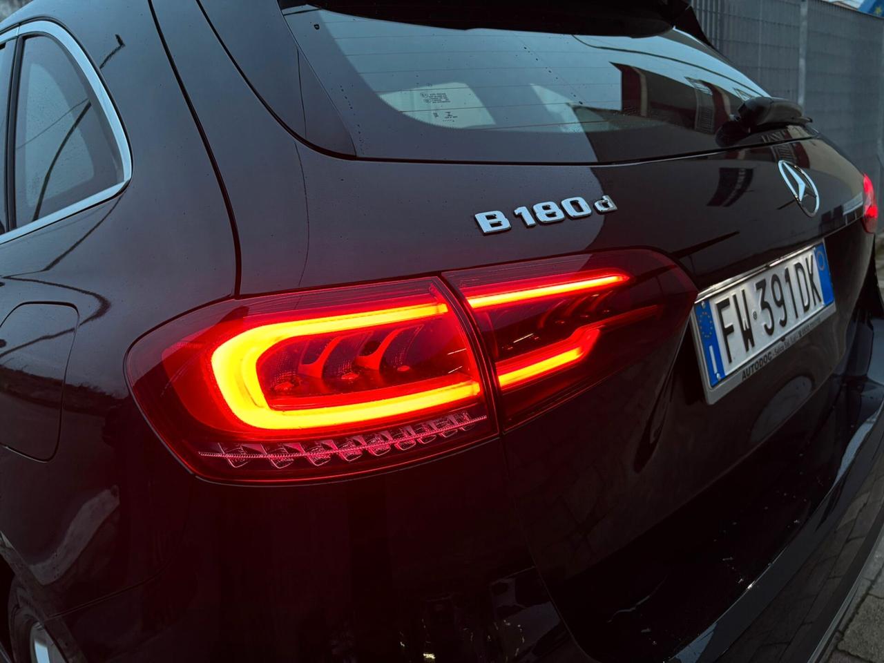 Mercedes B180d Sport LED- 2019
