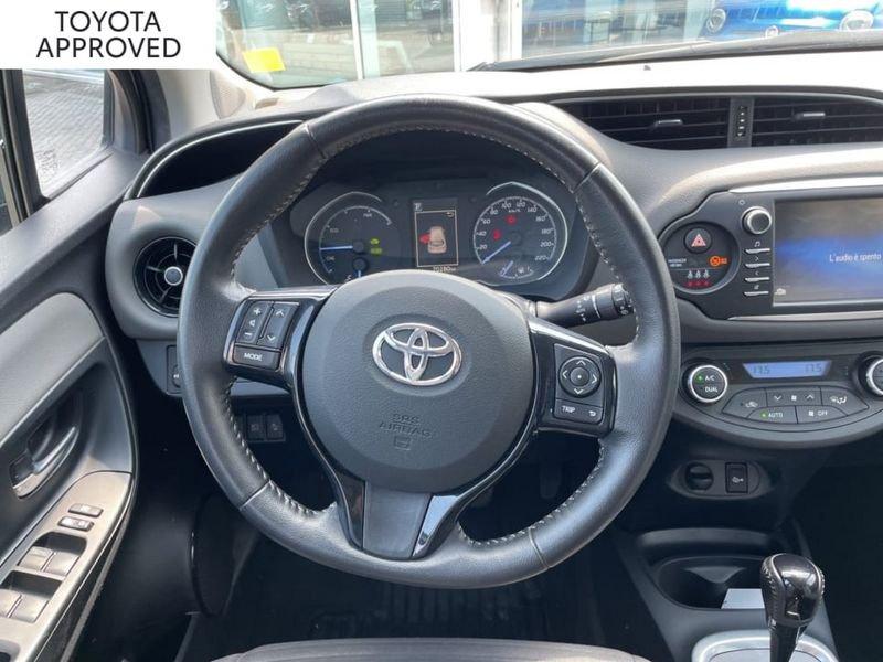 Toyota Yaris 5P 1.5 HYBRID ACTIVE