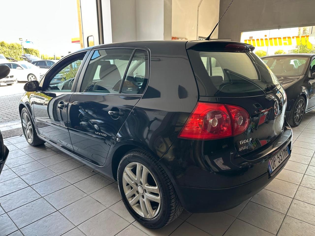 Volkswagen Golf 1.6 5p. Comfortline BiFuel G